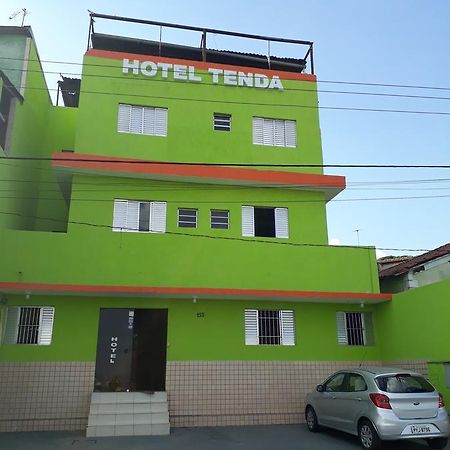 Hotel Tenda 1 Guarulhos Eksteriør billede