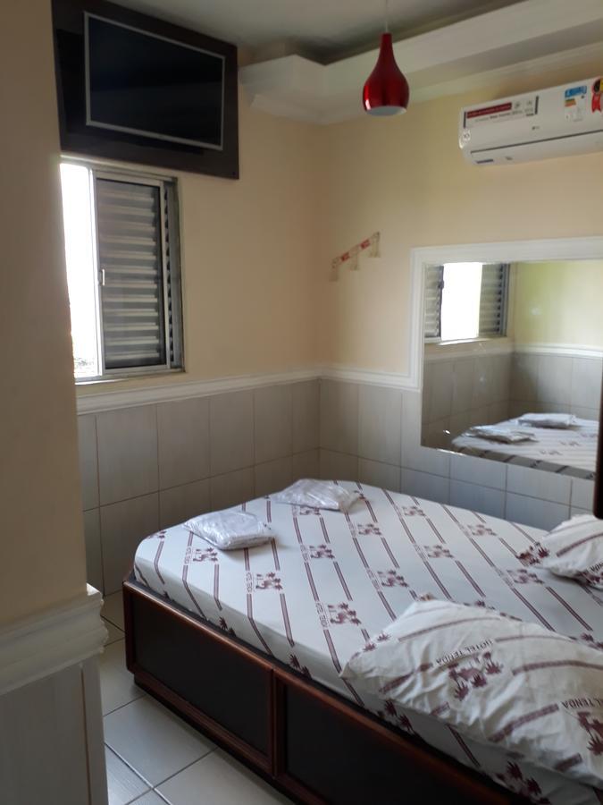 Hotel Tenda 1 Guarulhos Eksteriør billede