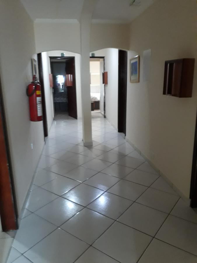 Hotel Tenda 1 Guarulhos Eksteriør billede
