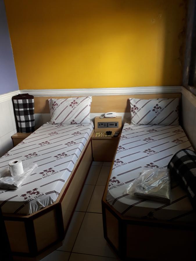 Hotel Tenda 1 Guarulhos Eksteriør billede