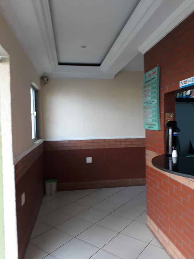Hotel Tenda 1 Guarulhos Eksteriør billede