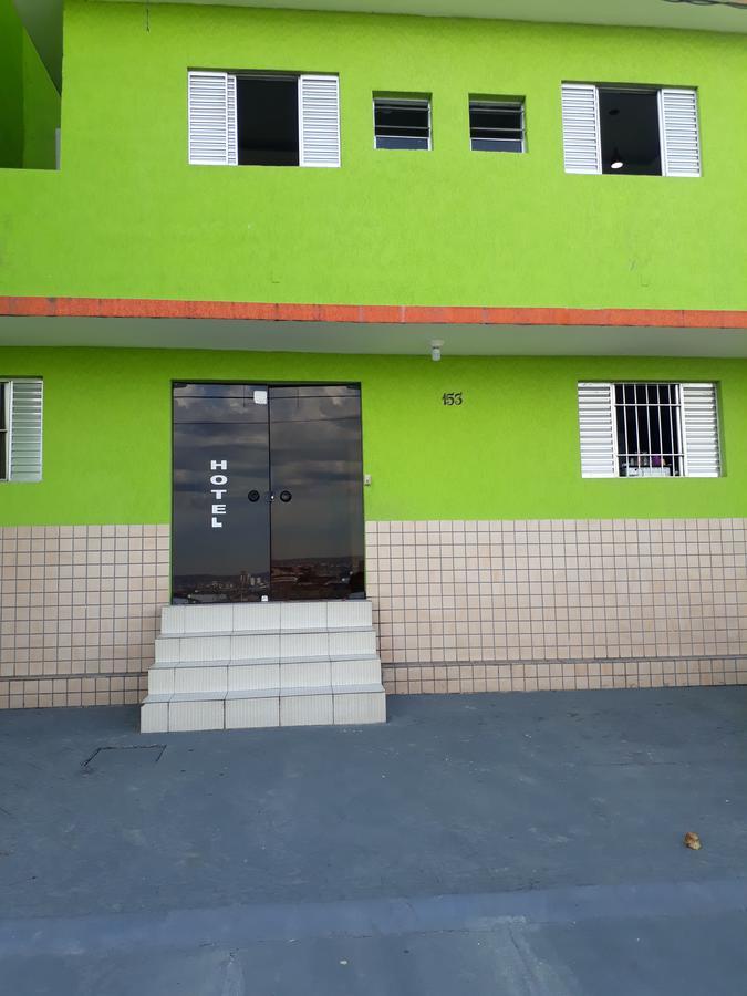 Hotel Tenda 1 Guarulhos Eksteriør billede