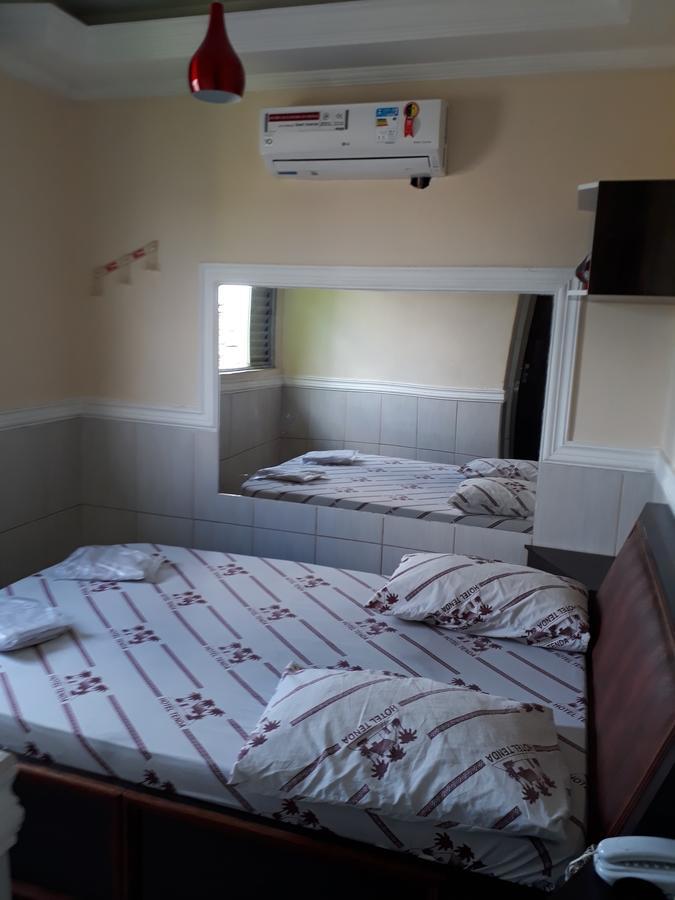 Hotel Tenda 1 Guarulhos Eksteriør billede