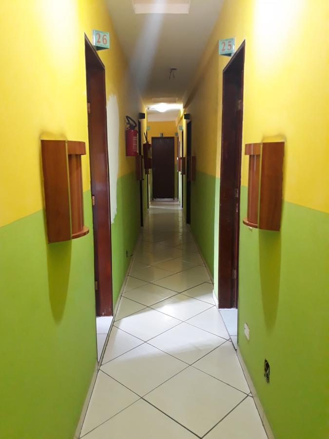 Hotel Tenda 1 Guarulhos Eksteriør billede