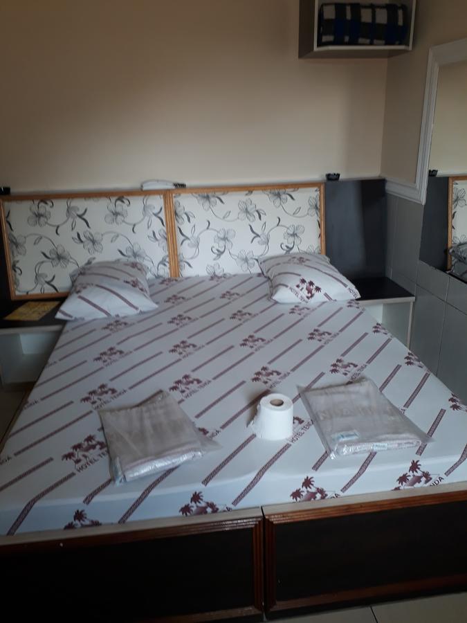 Hotel Tenda 1 Guarulhos Eksteriør billede