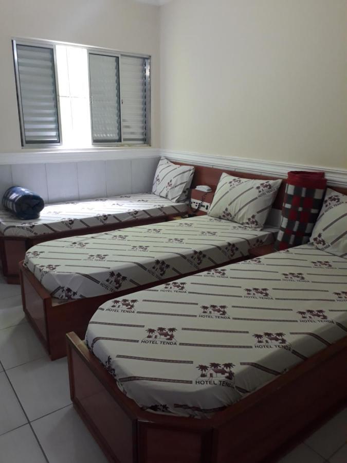 Hotel Tenda 1 Guarulhos Værelse billede